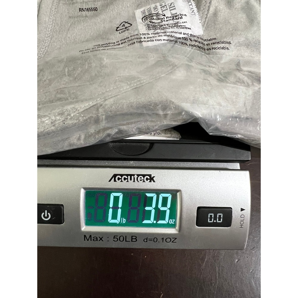 32 Degrees Cool Tank Top Gray L NWT Moisture-Wicking Quick Dry Activewear - Picture 10 of 10